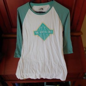 NorthFace long sleeve T